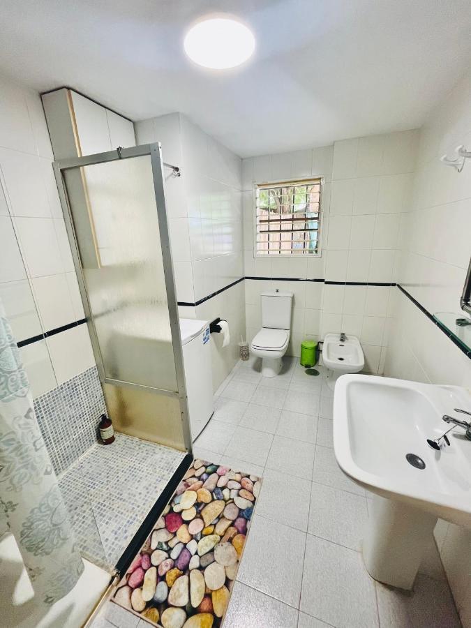 Estudio Adosado Con Jardin Y Parking Privado Alicante Exterior foto