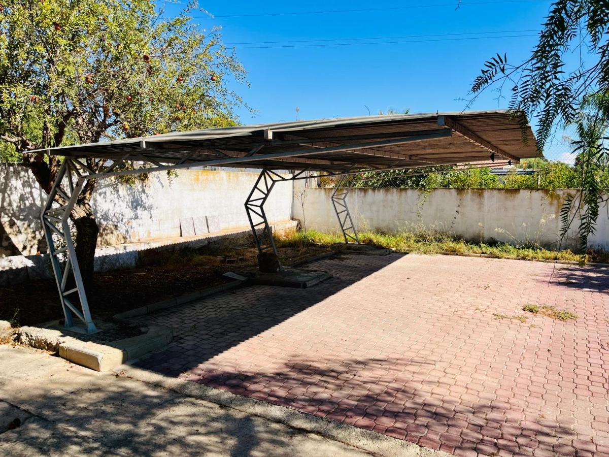 Estudio Adosado Con Jardin Y Parking Privado Alicante Exterior foto