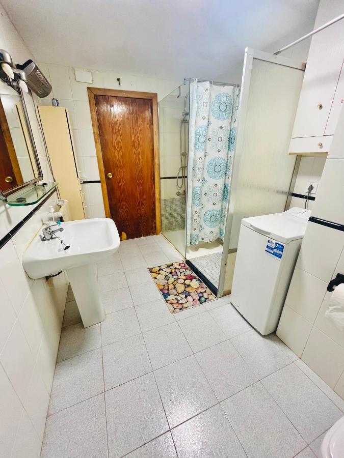 Estudio Adosado Con Jardin Y Parking Privado Alicante Exterior foto