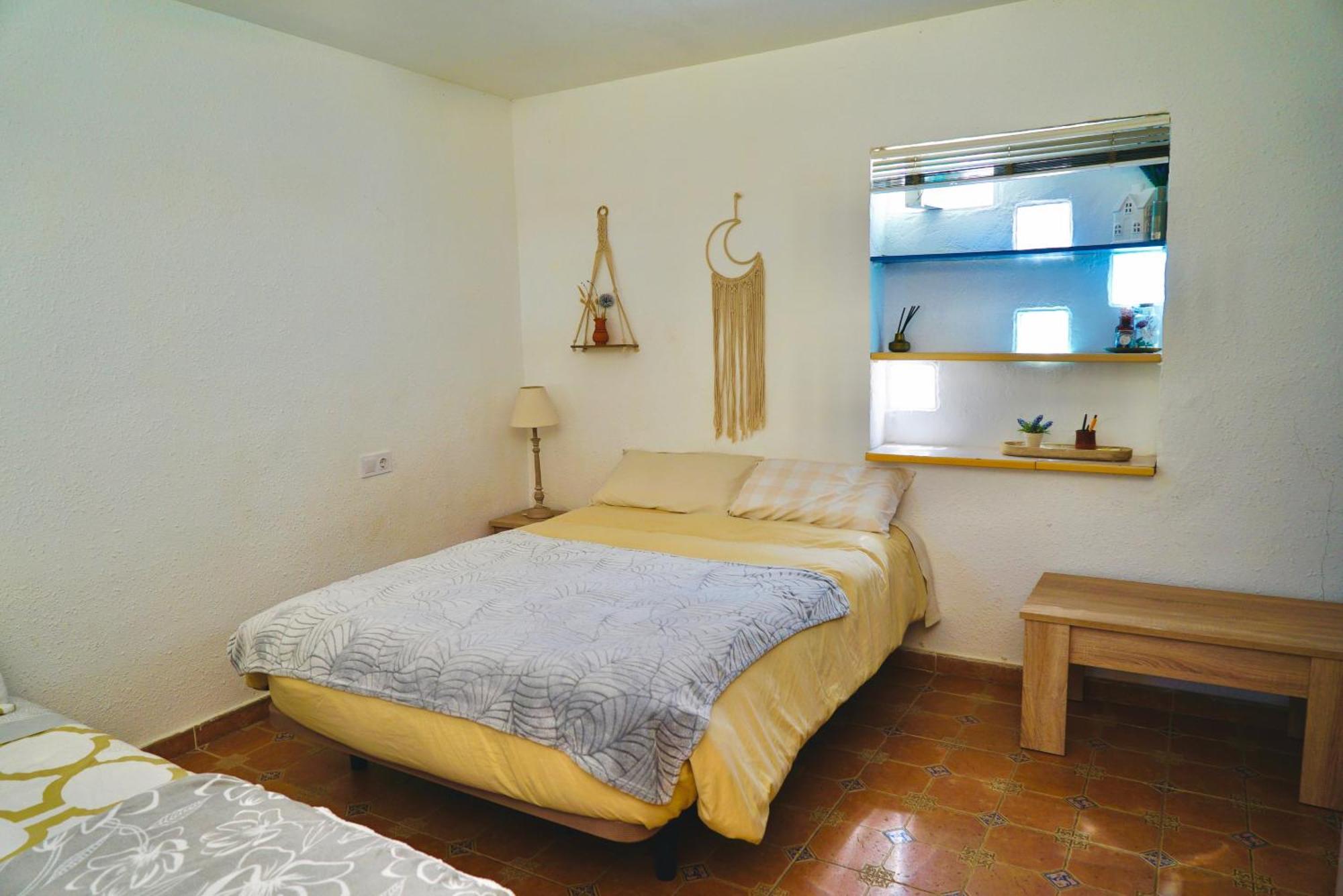 Estudio Adosado Con Jardin Y Parking Privado Alicante Exterior foto